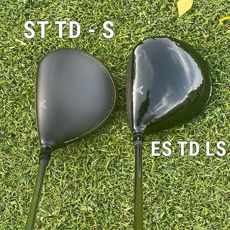 Review: Callaway Rogue ST TD S — Made for the Range Golf